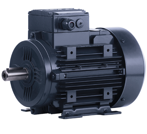 Elk Motor-3EL132S4C IE3, 5.50 kW, 1500 d/d, 400/690 V (D/Y)