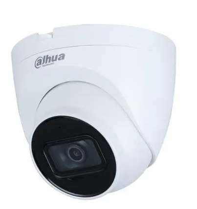DAHUA HAC-HDW1209TLQP-LED 2MP 2.8MM 20MT IR FULL COLOR DOME KAMERA